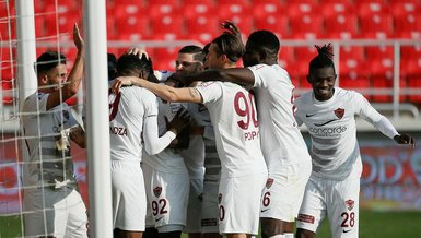 Göztepe - Hatayspor: 0-1 | MAÇ SONUCU ÖZET