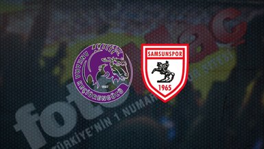 Keçiörengücü - Samsunspor maçı ne zaman, saat kaçta ve hangi kanalda canlı yayınlanacak? | TFF 1. Lig