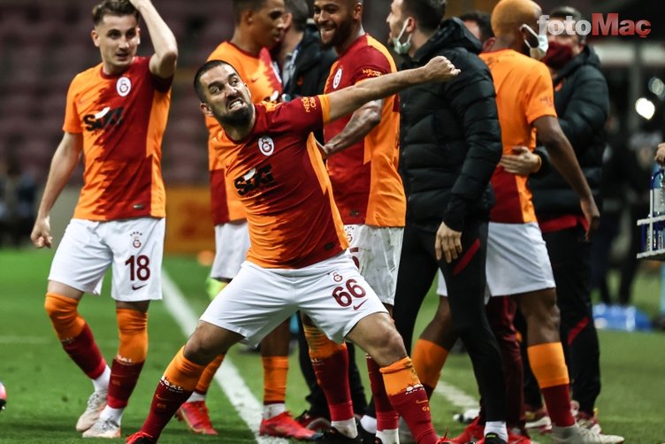 Son dakika transfer haberleri: Galatasaray transferde bombayı patlatıyor! 20 milyon Euro'luk yıldız...