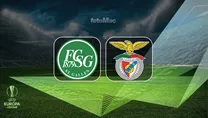 St. Gallen-Benfica maç bilgileri!