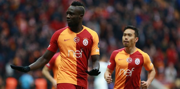 Galatasaraylı Diagne rekor bonservis ücretiyle ayrılıyor! İşte yeni adresi