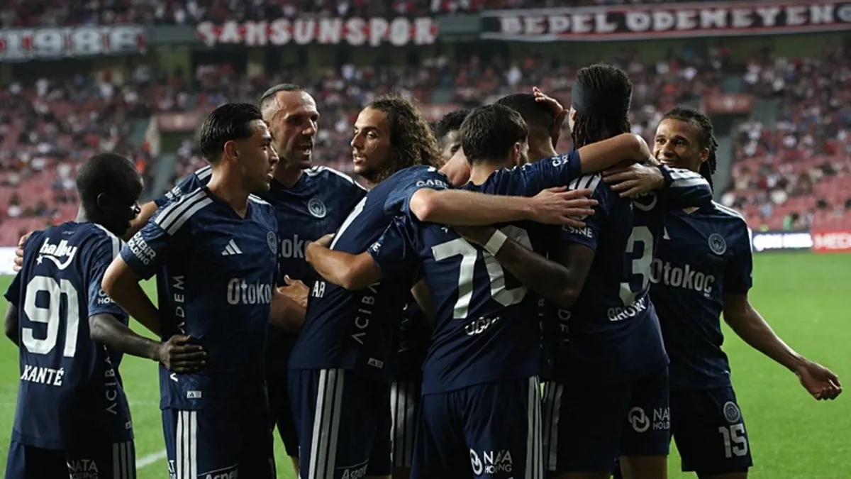 İlk kez gol yemedi