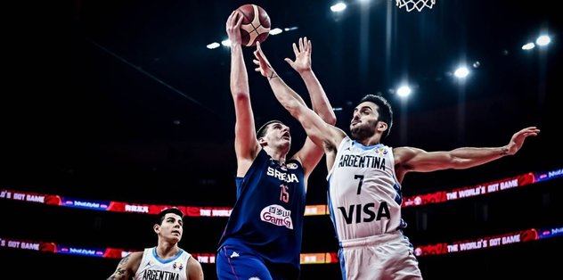Arjantin 97-87 Sırbistan (2019 FIBA Basketbol Dünya Kupası) | MAÇ SONUCU
