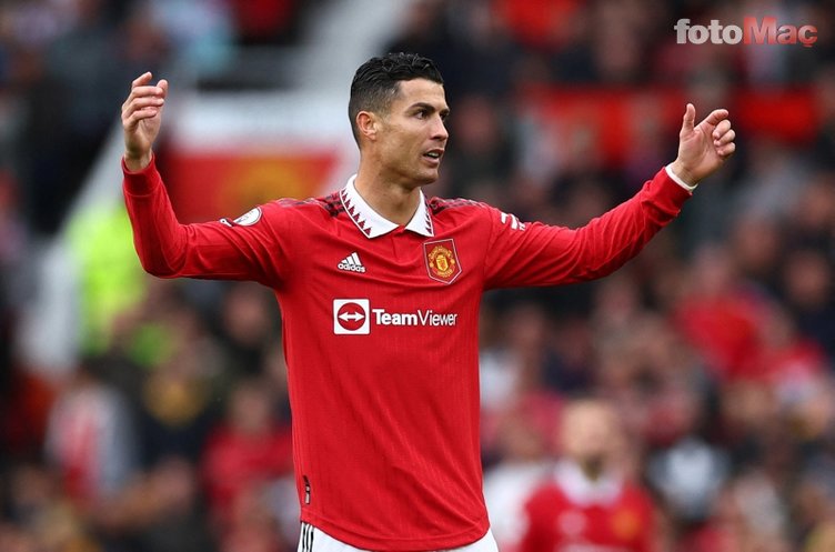 Cristiano Ronaldo'dan flaş Lionel Messi sözleri! "Aynı takımda..."