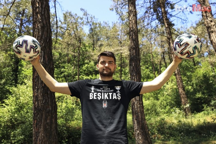 Son dakika BJK haberleri | Beşiktaş'ta Ersin Destanoğlu'dan Fenerbahçe yorumu!