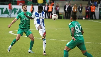 Bodrum FK 1-1 Tuzlaspor (MAÇ SONUCU - ÖZET)