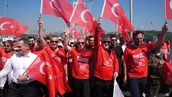 İrade bizim zafer bizim