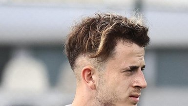 Emirhan Delibaş gönderildi