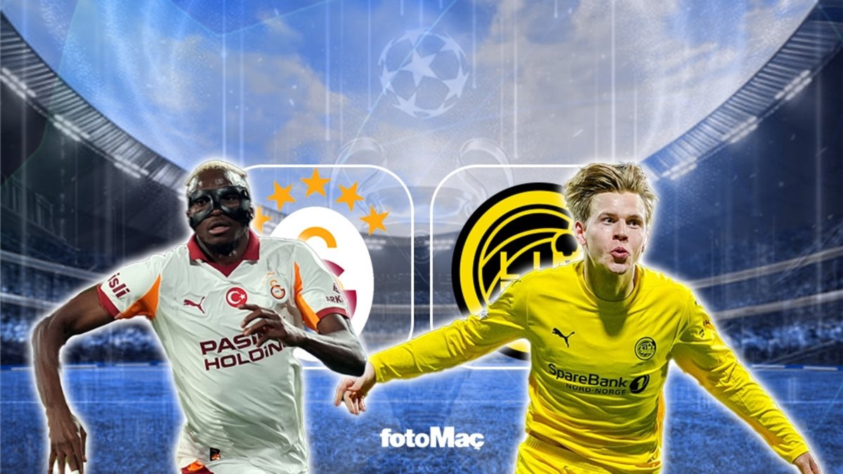 Galatasaray-Bodo/Glimt MAÇI CANLI İZLE | Galatasaray-Bodo/Glimt maçı hangi kanalda yayınlanacak? GS maçı şifresiz nasıl ve nereden izlenir? Galatasaray-Bodo/Glimt MAÇI CANLI İZLE | Galatasaray-Bodo/Glimt maçı hangi kanalda yayınlanacak? GS maçı şifresiz nasıl ve nereden izlenir?