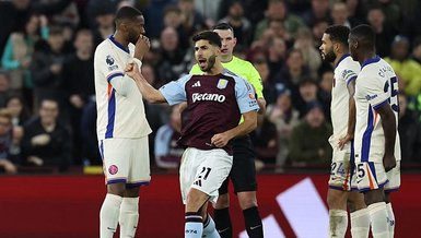 Aston Villa 2-1 Chelsea (MAÇ SONUCU ÖZET)