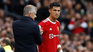 Ronaldo için flaş iddia! Manchester United'ın teknik direktörü mü olacak?