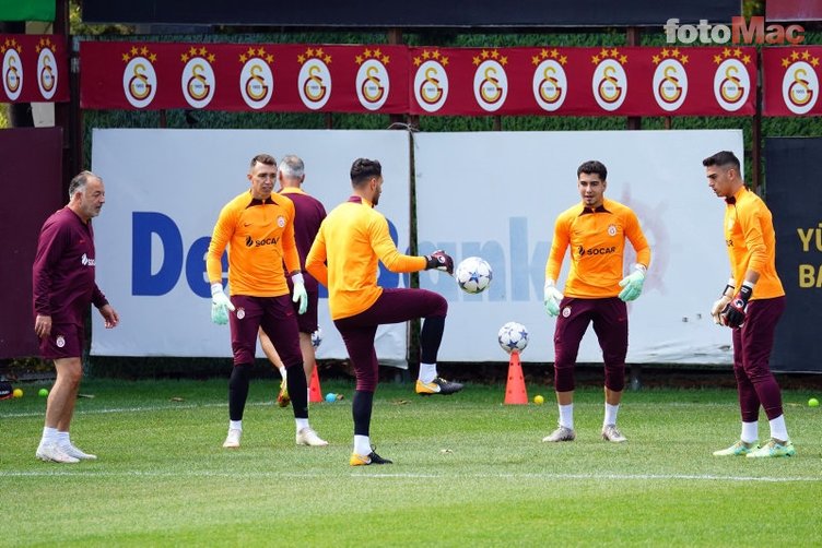 Galatasaray'da Okan Buruk'un büyük sıkıntısı! O bölgede oyuncu kalmadı