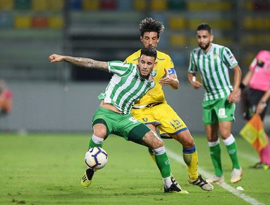 Fenerbahçe Real Betis’ten Sanabria ile ilgileniyor