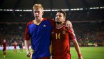 G.Saray’dan De Bruyne operasyonu! Mertens’in rolü...