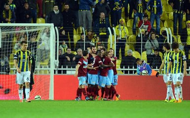 Fenerbahçe 2-3 1461 Trabzon