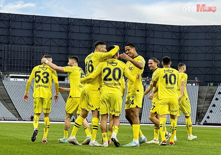 Fenerbahçe'ye Benrahma transferinde zorlu rakipler!