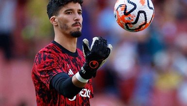 Altay Bayındır Manchester United formasıyla ilk maçına çıkacak
