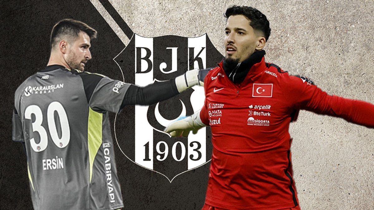 Beşiktaş'tan kaleci operasyonu! Altay Bayındır ve Ersin Destanoğlu...