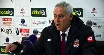 Adana'da puanlar paylaşıldı