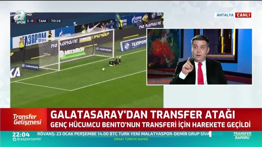 Galatasaray Dan Transfer Atagi Harekete Gecildi Videosunu Izle Fotomac Tv
