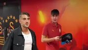 Akgün: Kerem’in F.Bahçe’ye gol atacağını biliyordum