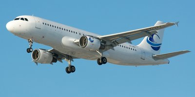 Marius Sumudica kiraladığı jetle Romanya'ya gitti