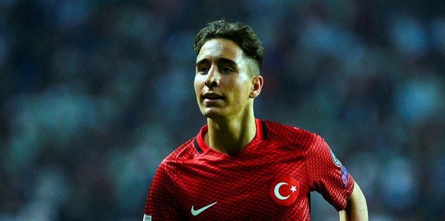 Eski teknik direktöründen Emre Mor'a nasihat - Son dakika ...