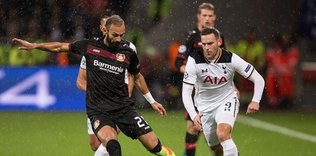 Gecenin maçları tamamlandı