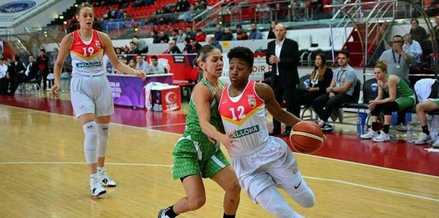 Bellona Kayseri Kumede Kalmayi Garantiledi Son Dakika Basketbol Haberleri Fotomac