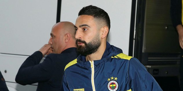 Mehmet Ekici Fedaya Hazir Son Dakika Fenerbahce Haberleri Fotomac