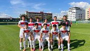 U19'dan kötü prova!