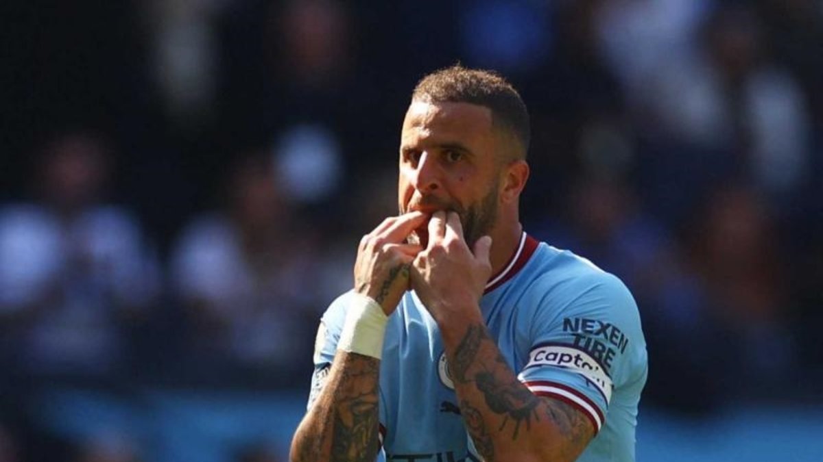 FENERBAHÇE HABERİ - Kyle Walker'da geri sayım! Transferin açıklanacağı tarih... FENERBAHÇE HABERİ - Kyle Walker'da geri sayım! Transferin açıklanacağı tarih...