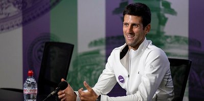 Djokovic rejoins Federer, Nadal in Big 3