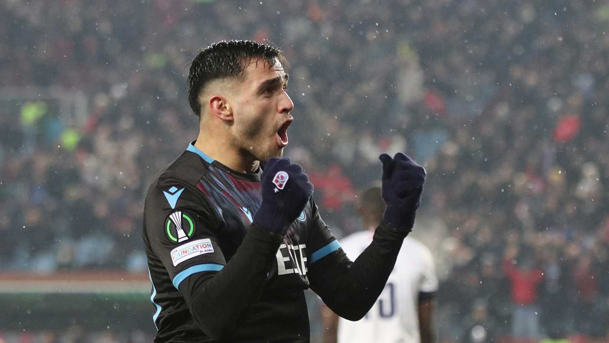 Maxi Gomez’in yeni rotası Gijon