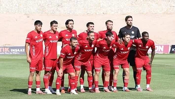 3 puan Antalya'nın