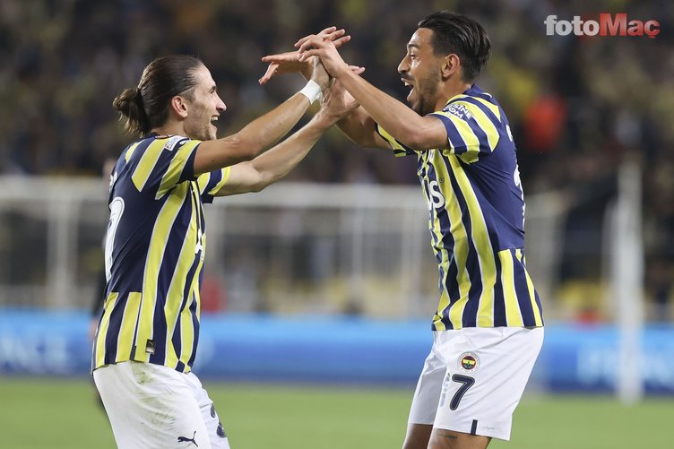 Fenerbahçe Manchester United'dan transfer yapıyor! Crespo yerine Fred sürprizi