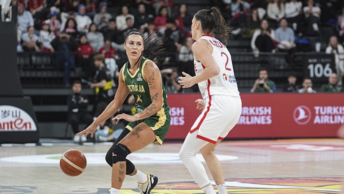 Milliler Avustralya'ya mağlup oldu: İşte maçın özeti