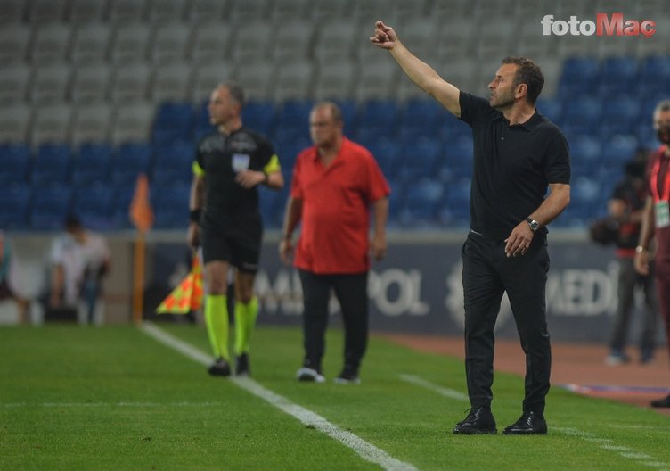 Galatasaray'da Okan Buruk imza töreninde konuştu! İşte transfer yapılacak mevkiler