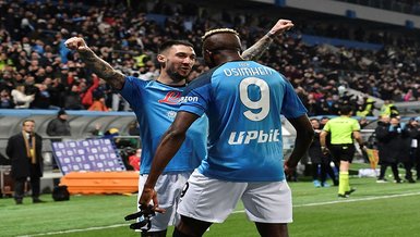 Sassuolo 0-2 Napoli (MAÇ SONUCU-ÖZET)