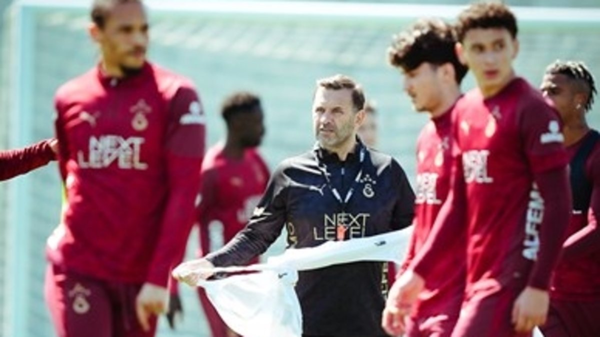 Galatasaray, Süper Lig'de Göztepe'ye konuk olacak!