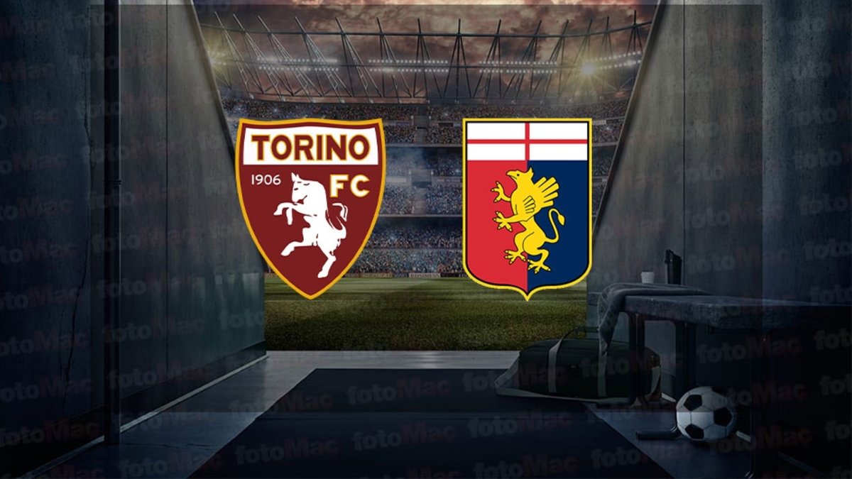Torino - Genoa maçı ne zaman, saat kaçta? Hangi kanalda canlı yayınlanacak? | İtalya Serie A Torino - Genoa maçı ne zaman, saat kaçta? Hangi kanalda canlı yayınlanacak? | İtalya Serie A