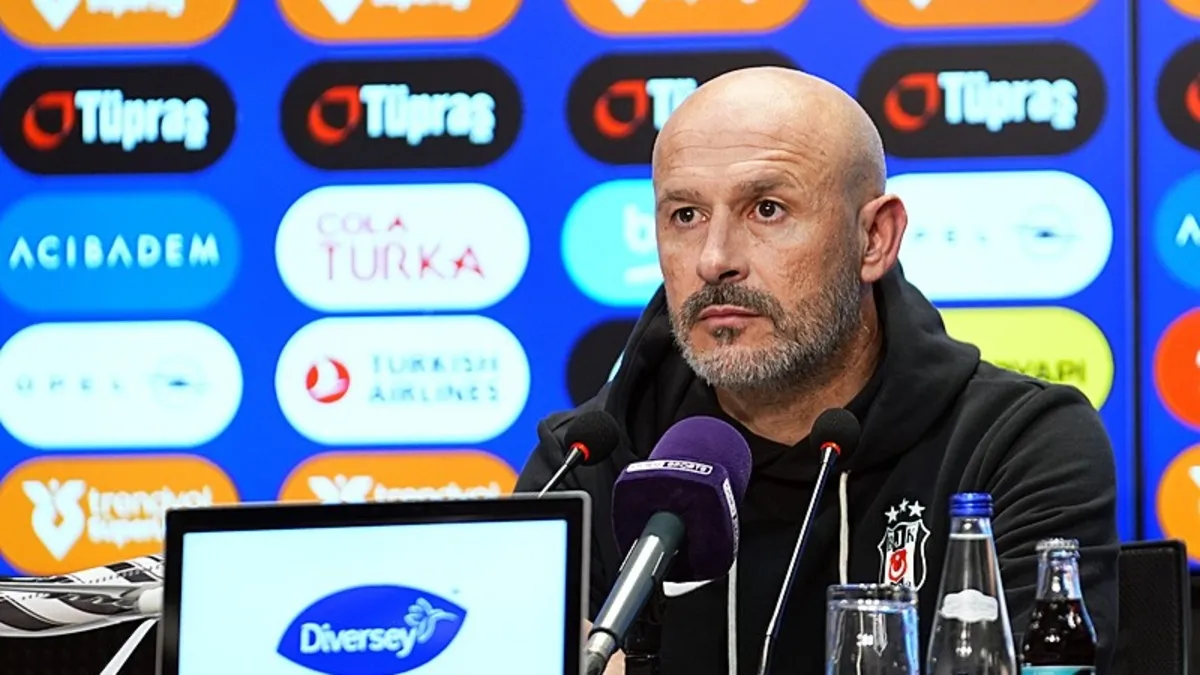 Vincenzo Italiano'dan Orkun Kökçü ve Vaclav Cerny hakkında açıklama