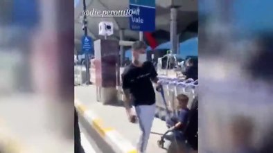 Fenerbahçe'de Diego Perotti şoku! İstanbul'u terk etti