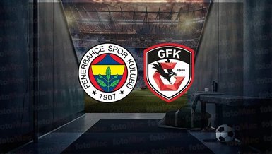 Fenerbahçe - Gaziantep FK maçı canlı izle (FB Gaziantep FK maçı canlı yayın) Fb maçı izle