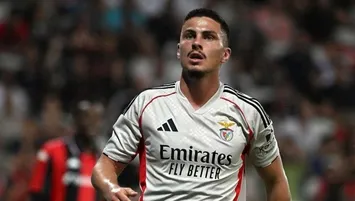 G.Saray'a Benfica'dan golcü!