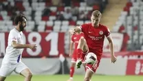 Fırtına’da rota Kaluzinski!