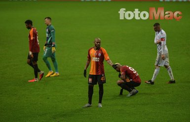 Şimdi ne olacak? Galatasaray’da Marcao’nun sakatlığı sonrası Fatih Terim’den karar!