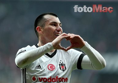 Beşiktaş’tan sürpriz transfer!