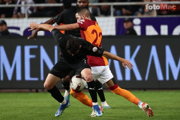 Galatasaray'dan TFF'ye çıkarma! 2 hakem için flaş karar