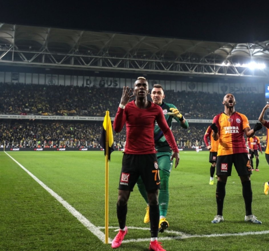 Galatasaray Kazandi Sosyal Medya Yikildi Son Dakika Galatasaray Haberleri Fotograflari Fotomac